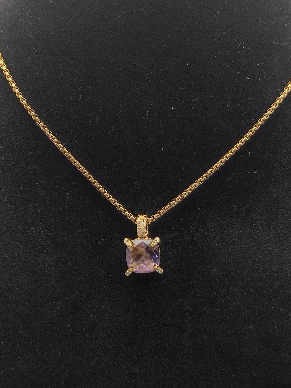 David Yurman Necklacet